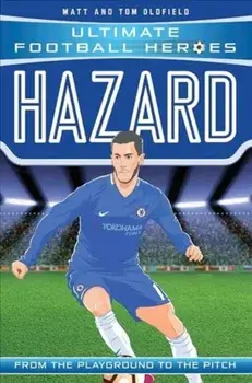 Hazard (Ultimate Football Heroes) - Collect Them All!, Paperback/Tom Oldfield
