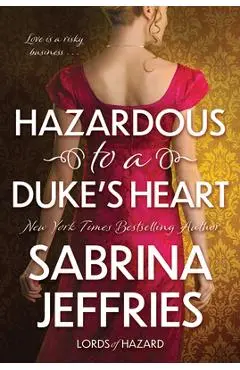 Hazardous to a Dukes Heart - Sabrina Jeffries