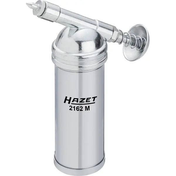 Hazet Pistol de unsoare mini Hazet 2162M, Argintiu