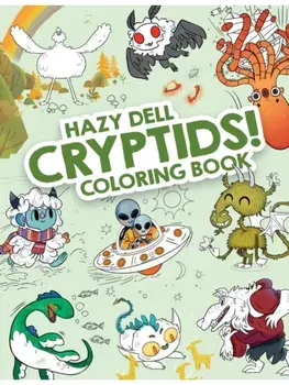 Hazy Dell Cryptids!, Paperback/***
