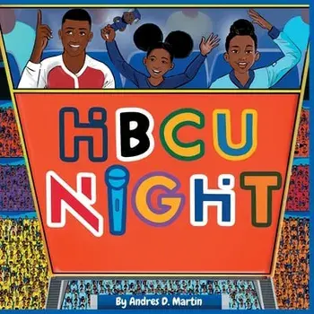 HBCU Night, Paperback/Andres Martin