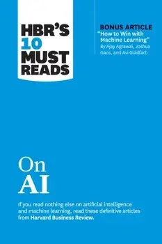 HBR's 10 Must Reads on AI, Paperback/Ajay Agrawal