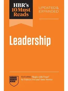 HBR's 10 Must Reads on Leadership, Updated and Expanded, Paperback/Hubert Joly