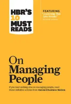 HBR's 10 Must Reads on Managing People, Paperback/Harvard Business Review