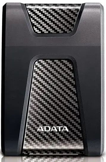 HDD Extern A-DATA DashDrive Durable HD650, 2.5inch, 4TB, USB 3.0 (Negru)