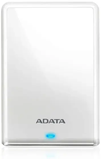 HDD Extern A-DATA HV620S, 2.5inch, 1TB, USB 3.1 (Alb)