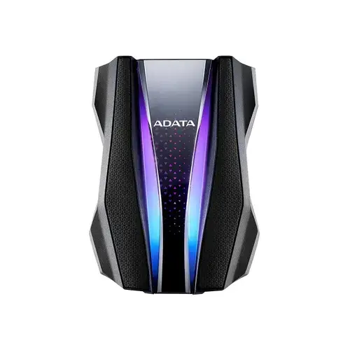 HDD extern ADATA Durable HD770, 1TB IP68, USB 3.0 (Negru)