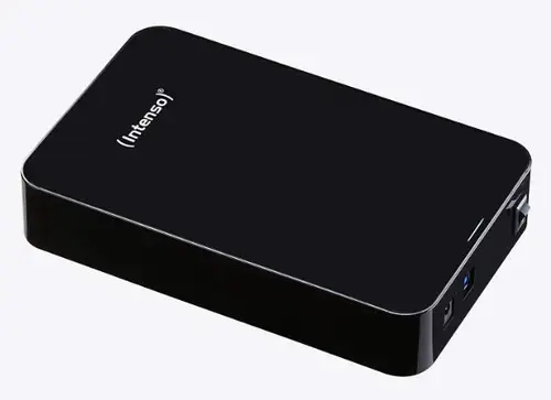 HDD Extern Intenso Memory Center 3.5inch, 6TB, USB 3.0 (Negru)