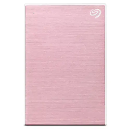 HDD extern Seagate One Touch Portable, 2TB, USB 3.0 (Roz)