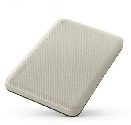 HDD Extern Toshiba Canvio Advance, 1TB, USB 3.2 (Alb)