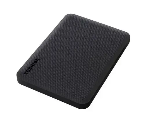 HDD Extern Toshiba Canvio Advance, 4TB, USB 3.2 (Negru)