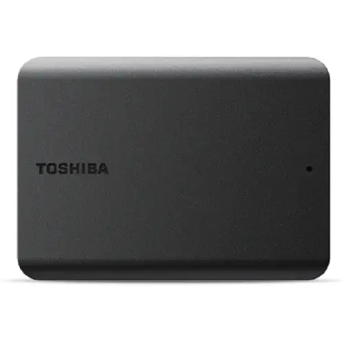 HDD extern Toshiba Canvio Basics 2TB 2.5inch USB 3.2 (Negru)