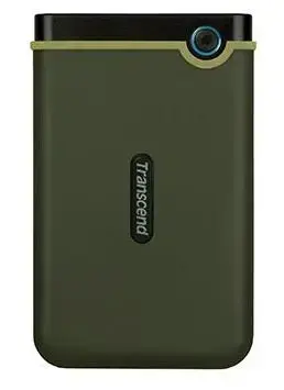 HDD Extern Transcend StoreJet 25M3, 1TB, USB 3.1, 2.5inch (Gri)