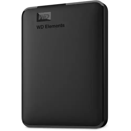 HDD Extern Western Digital Elements Portable, 6TB, 2.5inch, USB 3.0 (Negru)