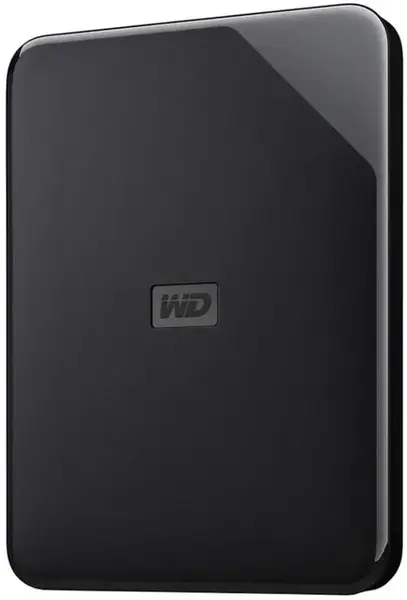 HDD Extern Western Digital Elements SE, 2TB, 2.5inch, USB 3.0 (Negru)