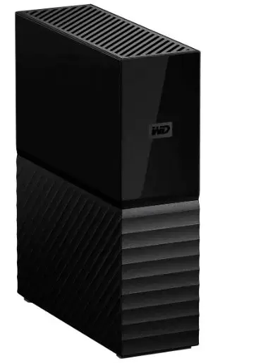 HDD Extern Western Digital My Book 22TB, 3.5inch, USB 3.0 (Negru)