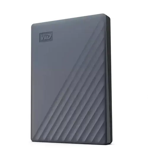 HDD Extern Western Digital My Passport, 6TB, 3.2 Gen 1, Gri