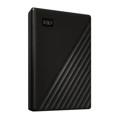 HDD extern Western Digital My Passport, 6TB, USB 3.0, 2.5inch, Negru