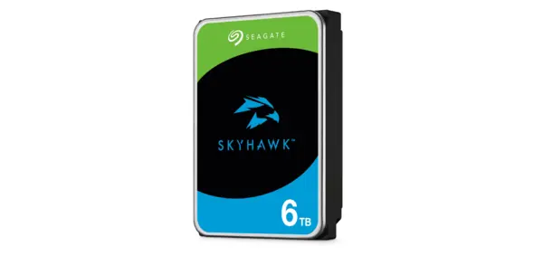 HDD intern Seagate, 3.5, 6TB, Surveillance, SATA3, 5400rpm, 256MB - ST6000VX009