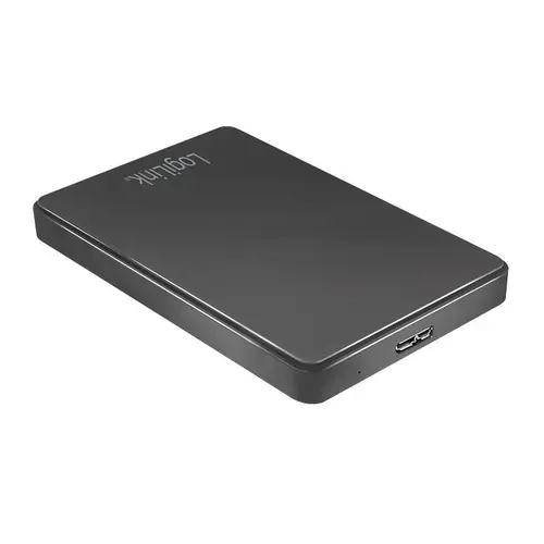 HDD Rack Extern LogiLink UA0339, 2.5inch, SATA, USB 3.0 (Negru)