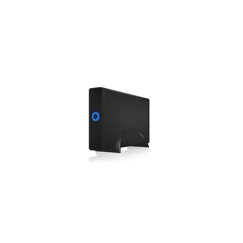 HDD Rack Icy Box IB-377-C31, USB 3.1 Type-C, Pentru HDD/SSD de 3,5inch (Negru)