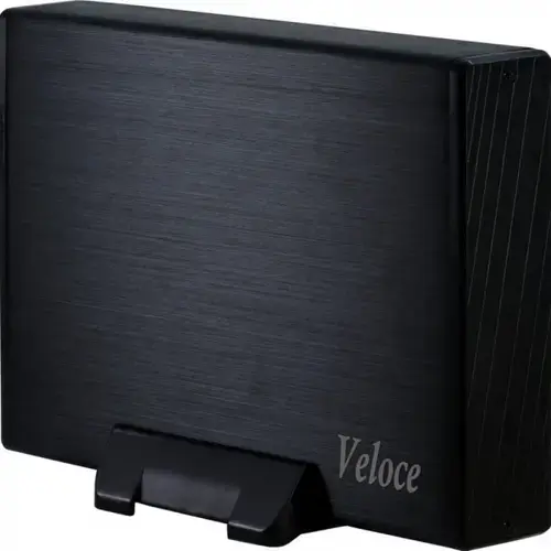 HDD Rack Inter-Tech Veloce GD-35612 (Negru)