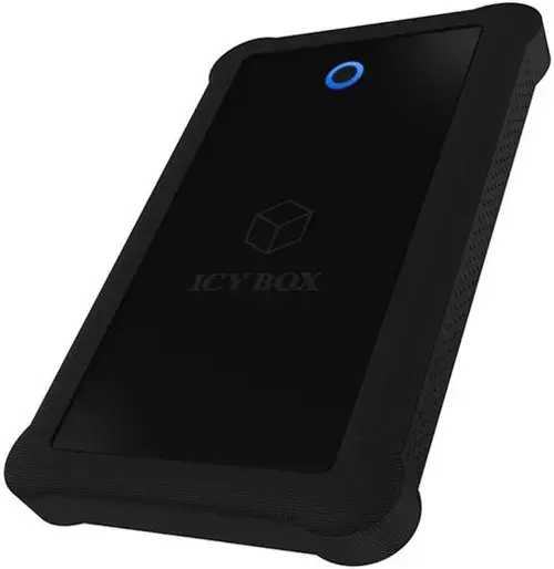 HDD Rack Raidsonic IcyBox IB-233U3-B, USB 3.0, 2.5inch