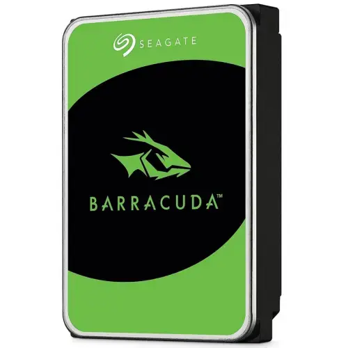 HDD Seagate BarraCuda 24TB, SATA III, 512 MB, 3.5inch