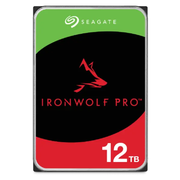 HDD Seagate IronWolf Pro 12TB SATA-III 7 HDD Seagate IronWolf Pro 12TB SATA-III 7