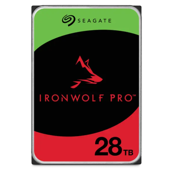 HDD Seagate IronWolf Pro 28TB HDD Seagate IronWolf Pro 28TB