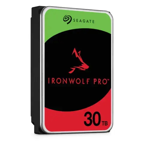 HDD Seagate IronWolf Pro NAS, 30TB, Sata III, 3.5inch