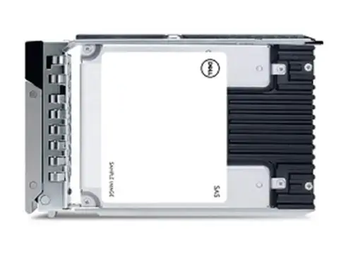 HDD Server Dell 345-BDTD, 1.92TB, SATA-III, 2.5inch