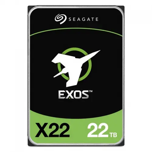 HDD Server Seagate Exos X22, 22TB, SED, SATA III, 3.5inch