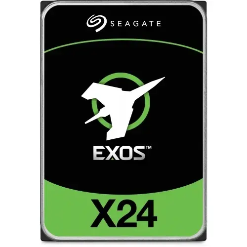 HDD Server Seagate Exos X24, 24TB, SAS, 3.5inch, 7200 RPM, 512 MB
