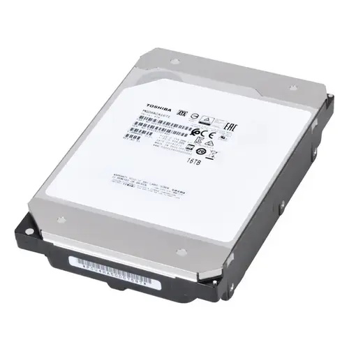 HDD Server TOSHIBA MG09 16TB CMR 512e, 3.5', 512MB, 7200RPM, SATA 6G
