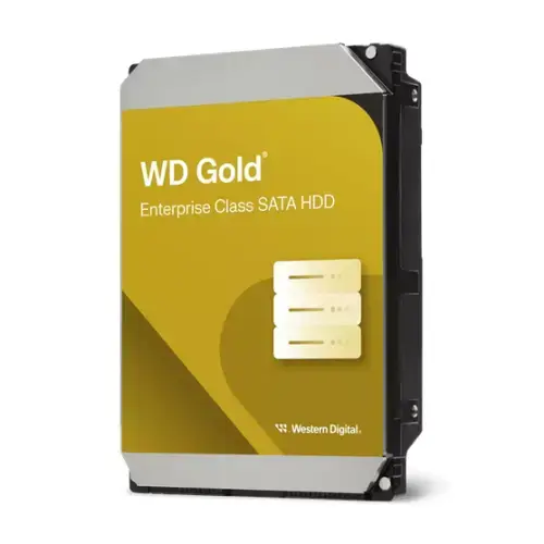 HDD Server Western Digital Gold Enterprise Class, 24TB, SATA, 7200 RPM, 3.5inch