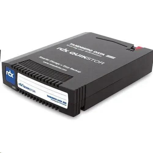 HDD TANDBERG DATA 8824-RDX, 4 TB, Negru