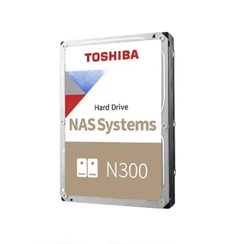 HDD Toshiba N300 6TB, 3.5inch, 512MB, 7200rpm, SATA III (Bulk)