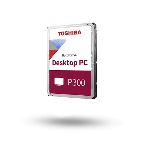 HDD Toshiba P300, 2TB, 7200RPM, SATA III, Bulk