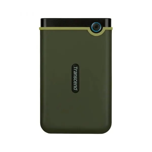 HDD TRANSCEND EXTERN 2.5″ USB 3.0 1TB StoreJet2.5″ M3 Green