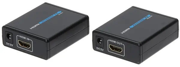 HDMI Extender pe cablu FTP, 40 metri, HDMI-EX-4
