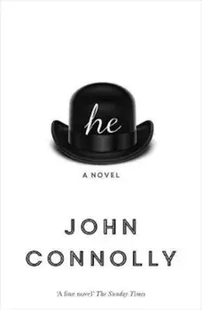 he, Paperback/John Connolly