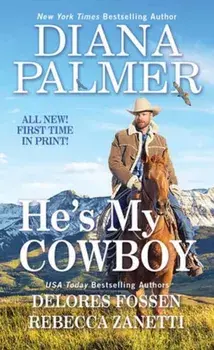 He's My Cowboy, Paperback/Rebecca Zanetti