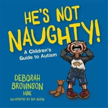 He's Not Naughty!, Paperback/Ben Mason