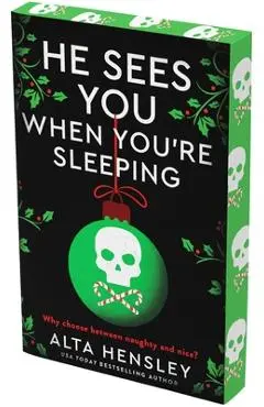 He Sees You When You're Sleeping - Alta Hensley