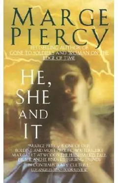He, She and It - Marge Piercy