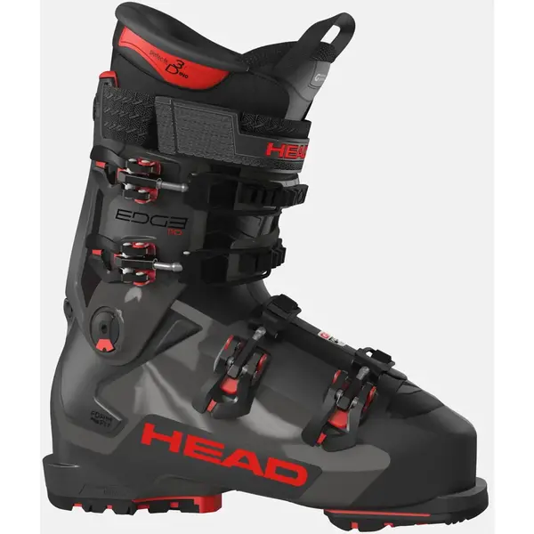 HEAD Clapari ski Head Edge 110 HV GW, marime mondo 28.5, negru/rosu