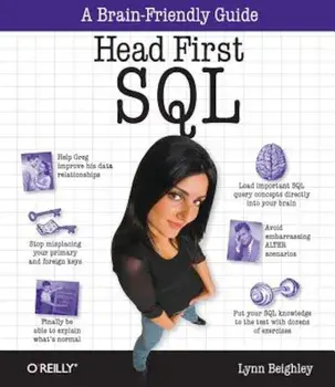 Head First SQL, Paperback/Lynn Beighley