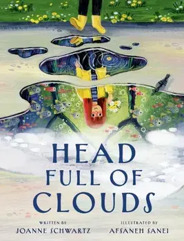 Head Full of Clouds, Hardback/Afsaneh Sanei