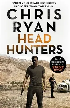 Head Hunters. Danny Black Thriller 6, Paperback/Chris Ryan
